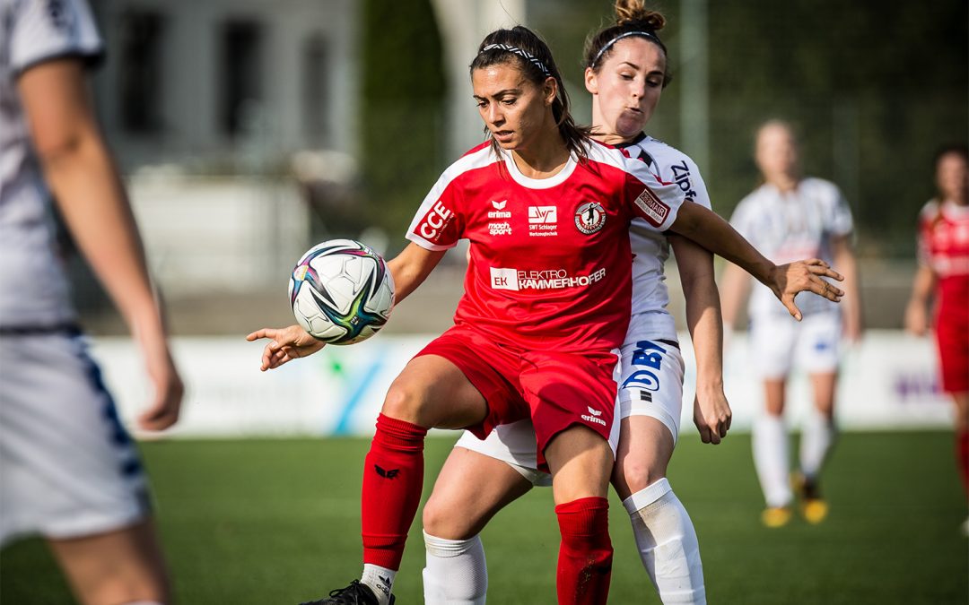 OÖ Ladies Cup | Souveräner Sieg