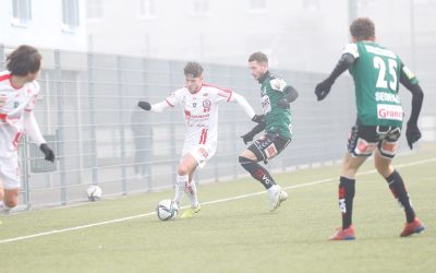 Test | 1:1 in Ried