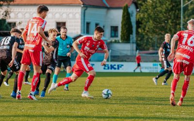 2. Liga | OÖ-Derby in Pasching