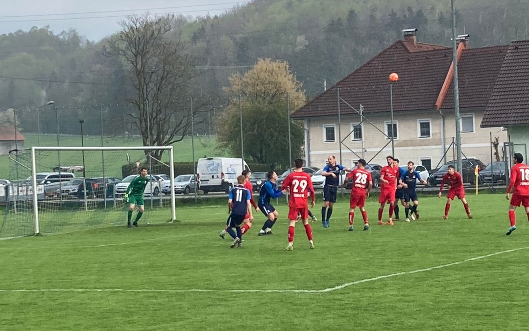 Auswärtsspiel Aschach/Steyr gegen Juniors in der Saison 2021/22