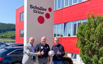 Schuller Eh’klar neuer SKV Premium Partner