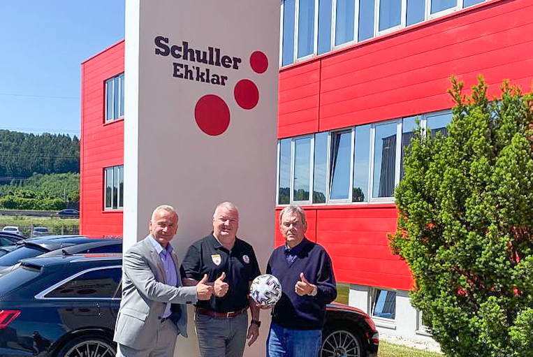 Schuller Eh’klar neuer SKV Premium Partner