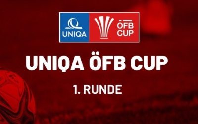 ÖFB Cup | Erste Runde gegen WSC HOGO Hertha Wels