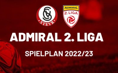 2. Liga | Startschuss zur Saison 2022/23