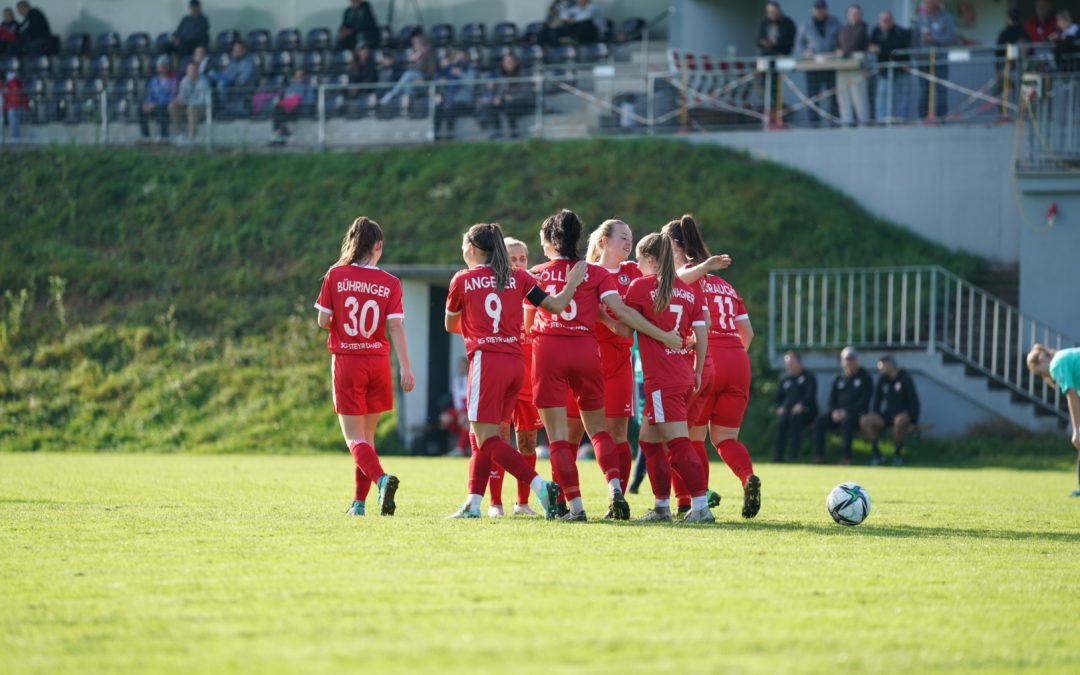 OÖ Liga | 3:0 Sieg gegen Antiesenhofen/Ried