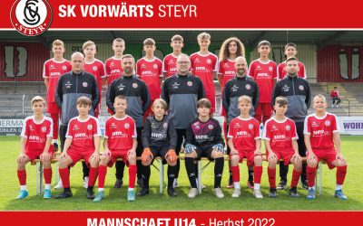 NW | U14 in der Elite Junioren Liga