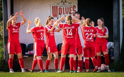 OÖ-Liga | Rückblick Damen Herbst 2022