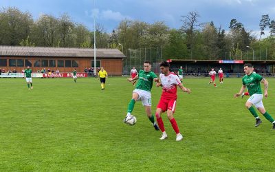 1. Klasse Ost | Revanche gegen SC Ernsthofen geglückt