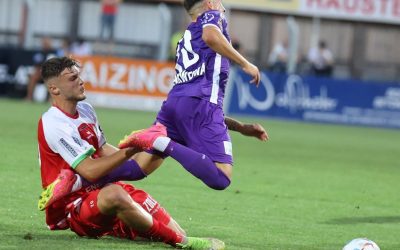 ÖFB-Cup | Niederlage gegen Klagenfurt