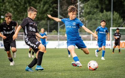 NW | Toller Fußball beim Sommercup