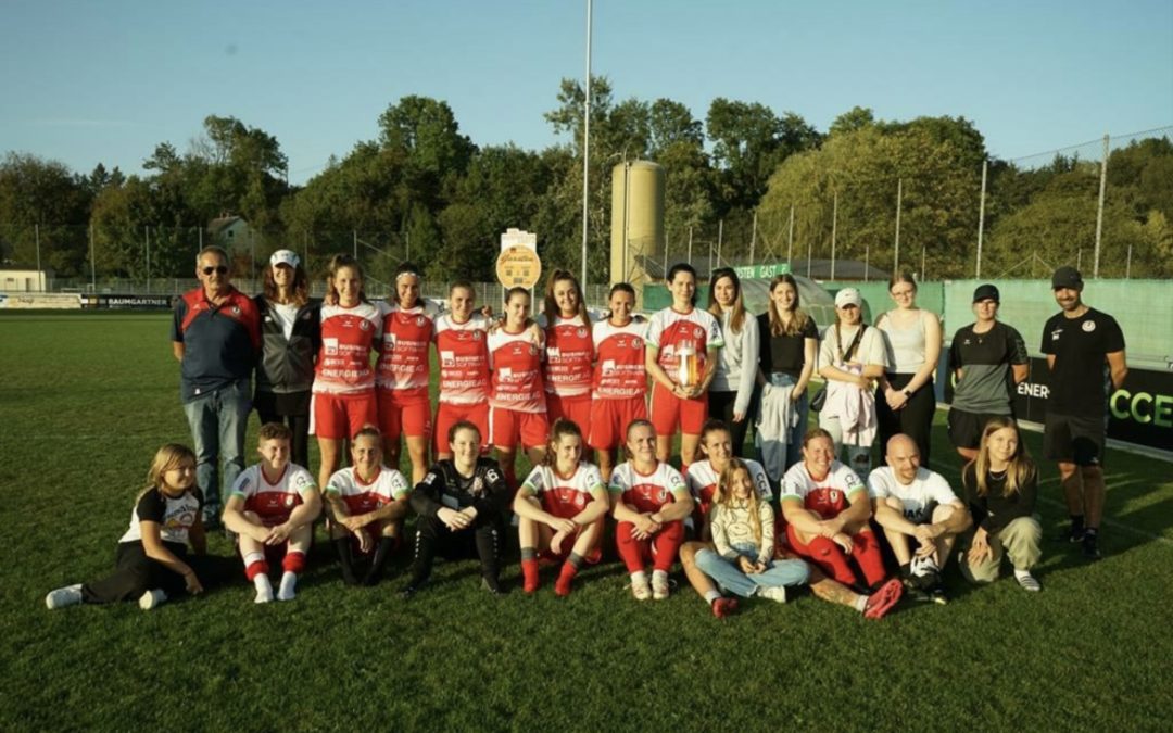 OÖ Liga | Wichtige 3 Punkte für die Damen aus Steyr