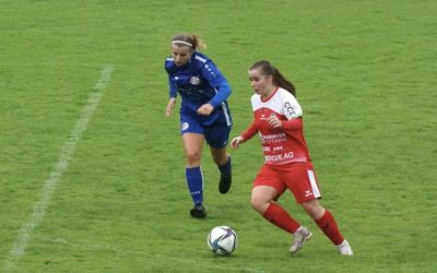 OÖ-Liga | Wichtige 3 Punkte für die Damen aus Steyr